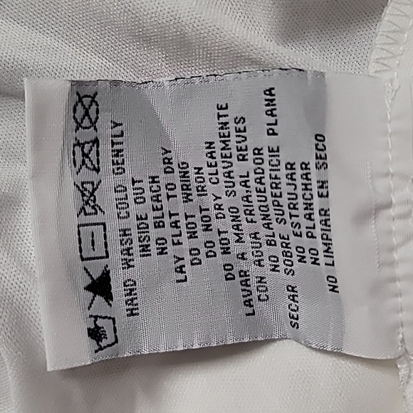 Nightway Collections One Shoulder Beige Champagne Glitter Lace Dress Size 8 - Picture 10 of 10